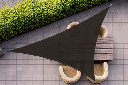 Driehoek 90 graden 4x4x5,7m Grey