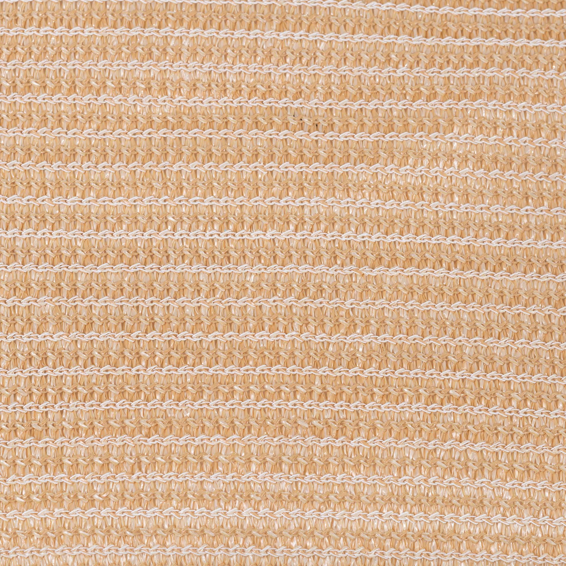 Dreieck 6x6x6m Sand